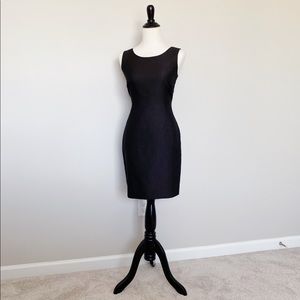 Evan Picone Form Fitting Suit Dress